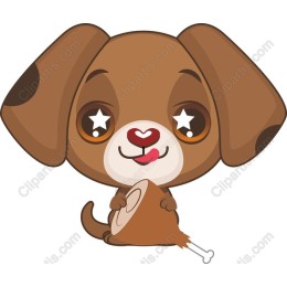 Charming Puppy