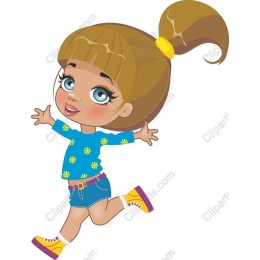 Cheerful Girl