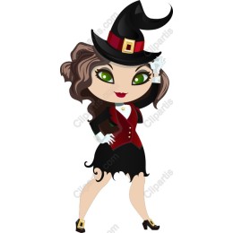Charming Witch
