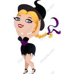 Cute Witch