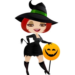 Charming Witch