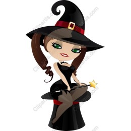 Charming Witch