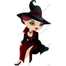 Enchanting Witch