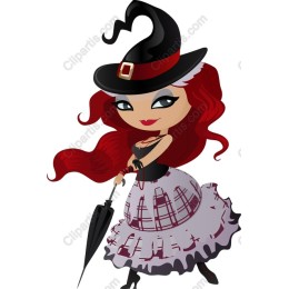 Charming Witch