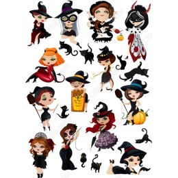 Witchy Set