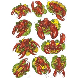 Lobster Delight Set