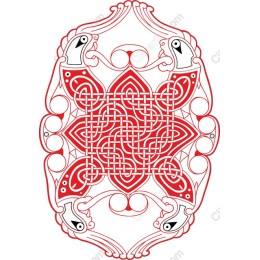 Celtic Knot Elegance