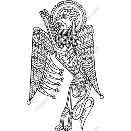 Mythical Griffin