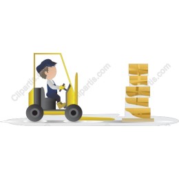 Forklift Operator