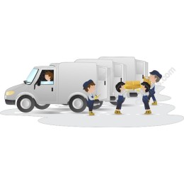 Dynamic Delivery Workers