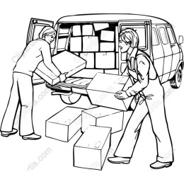 Delivery Workers for Logistics and Transportation