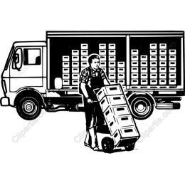 Mover - Hand Truck and Delivery Truck