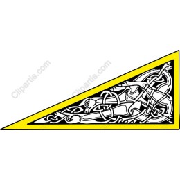 Viking Mythology Knotwork