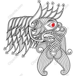 Scandinavian Mythical Creature