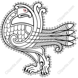 Elegant Bird