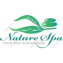 Nature Spa Logo
