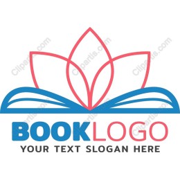 Lotus Book Logo