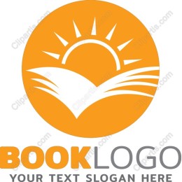 Sunlit Book Logo
