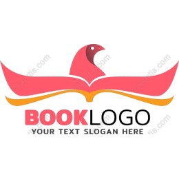 Book Bird Logo