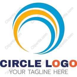 Dynamic Circular Logo