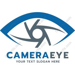 Camera Eye Logo