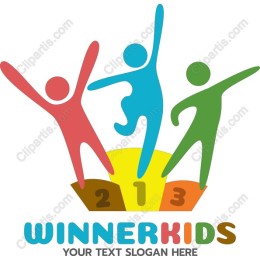 Energetic Kids Victory