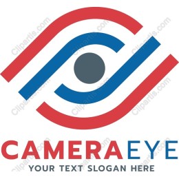 Camera Eye Logo