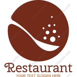 Elegant Restaurant Logo