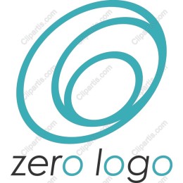 Zero Logo Spiral