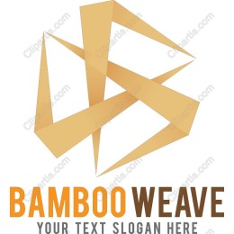 Bamboo Weave Logo