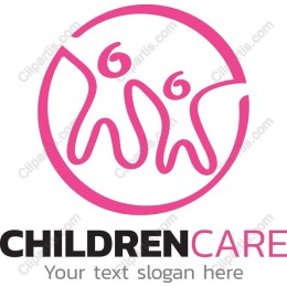 Children Care Logo