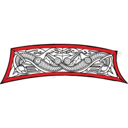 Red Ornamental