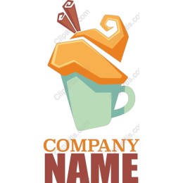 Charming Coffee Cup