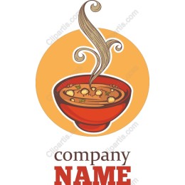 Steaming Bowl of Soup