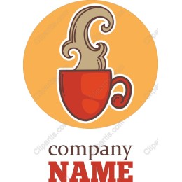 Whimsical Coffee Cup