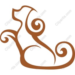 Elegant Dog
