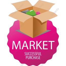 Successful Purchase Market