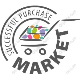 Successful Purchase Market