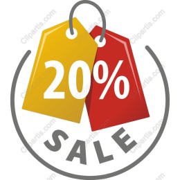 20% Sale