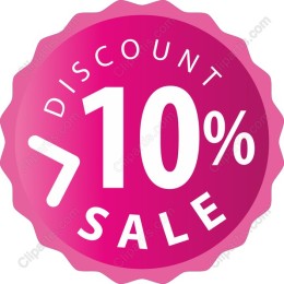10% Discount Sale