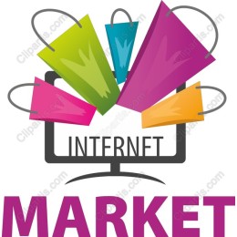 Vibrant Internet Market