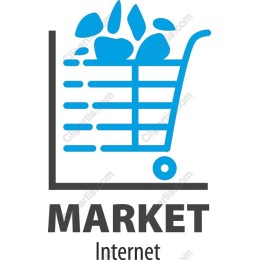 Vibrant Shopping Cart