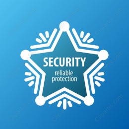 Security Badge - Reliable Protection
