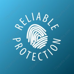 Reliable Protection Fingerprint