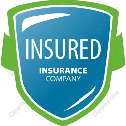 Insured Insurance Company Shield