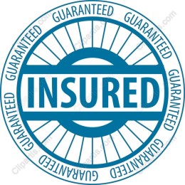 Insured Guarantee Badge