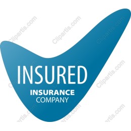 Insured Insurance Company Logo