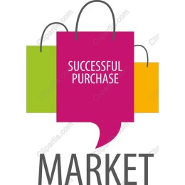 Successful Purchase Market
