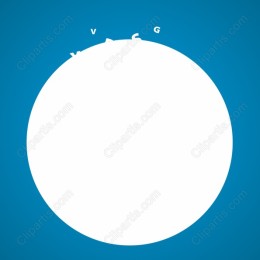Playful Circular Text