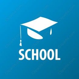 School Graduation Cap
